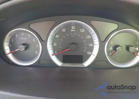 2010 Hyundai Sonata Gls z USA, uszkodzony, nr VIN 5NPET4AC9AH580902